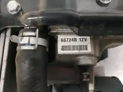 Peça sobressalente para automóvel em segunda mão motor de sofagem por mazda 6 berlina (gg) 2.0 crtd 136 active referências oem iam rf5c209a0  