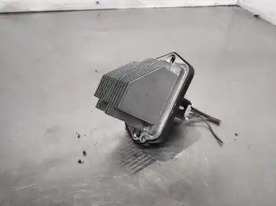 Peça sobressalente para automóvel em segunda mão resistência sofagem chauffage por mazda 6 berlina (gg) 2.0 crtd 136 active referências oem iam hb180gj6a