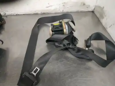 Peça sobressalente para automóvel em segunda mão cinto de segurança dianteiro direito por mazda 6 berlina (gg) 2.0 crtd 136 active referências oem iam 