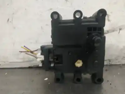 Peça sobressalente para automóvel em segunda mão motor de abertura da comporta de sofagem por mazda 6 berlina (gg) 2.0 crtd 136 active referências oem iam 