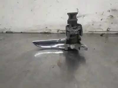 Peça sobressalente para automóvel em segunda mão puxador interior traseiro direito por mazda 6 berlina (gg) 2.0 crtd 136 active referências oem iam 