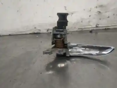 Peça sobressalente para automóvel em segunda mão puxador interior dianteiro direito por mazda 6 berlina (gg) 2.0 crtd 136 active referências oem iam 