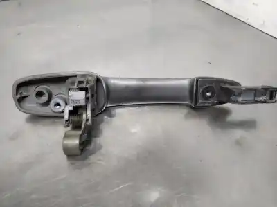 Peça sobressalente para automóvel em segunda mão puxador exterior frente direito por mazda 6 berlina (gg) 2.0 crtd 136 active referências oem iam 