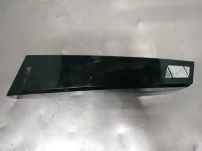 Автозапчастина б/у передні молдинги для citroen ds4 (nx_) 1.6 hdi 115 посилання на oem iam 9687376177  