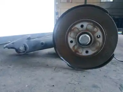 Автозапчастина б/у задня вісь для citroen ds4 (nx_) 1.6 hdi 115 посилання на oem iam   