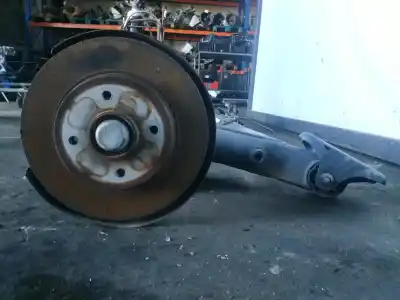 Автозапчасти б/у задний мост за citroen ds4 (nx_) 1.6 hdi 115 ссылки oem iam 