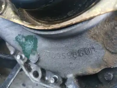 Pezzo di ricambio per auto di seconda mano riduttore per renault 11 renault 11 gtl 1.4 riferimenti oem iam jb5009  