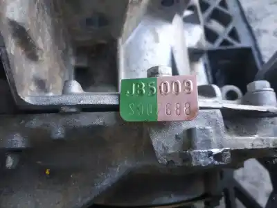 Pièce détachée automobile d'occasion BOÎTE DE VITESSES pour RENAULT 11  Références OEM IAM JB5009  