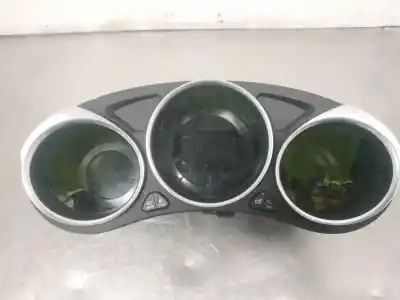 Автозапчасти б/у приборная доска за citroen ds4 (nx_) 1.6 hdi 115 ссылки oem iam 9806659580