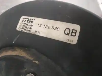 Peça sobressalente para automóvel em segunda mão servo freio por opel meriva 1.7 16v cdti cat referências oem iam 13122530  