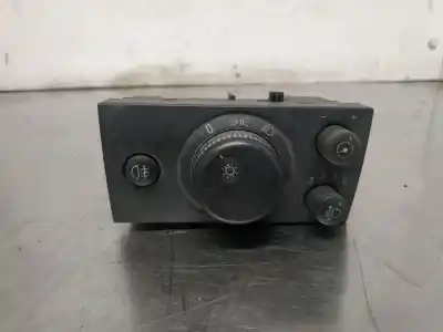 Pezzo di ricambio per auto di seconda mano controllo della luce per opel meriva 1.7 16v cdti cat riferimenti oem iam   