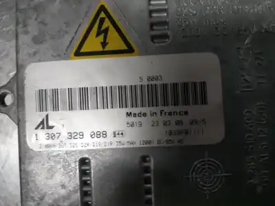 Gebrauchtes Autoersatzteil steuergerät xenon-scheinwerfer zum mercedes-benz clase c (w203) familiar 2.2 cdi cat 122 cv / 90 kw oem-iam-referenzen 1307329088  