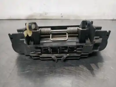 Автозапчастина б/у завнішня ручка задня ліва для seat exeo st (3r5) 2.0 tdi посилання на oem iam 4b0839885  