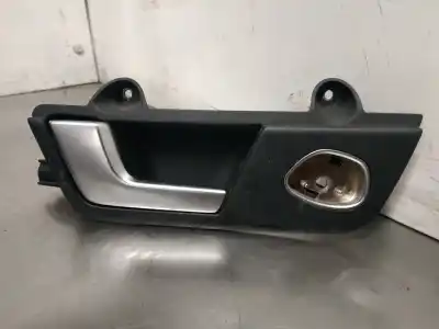 Автозапчастина б/у ліва задня внутрішня ручка для seat exeo st (3r5) 2.0 tdi посилання на oem iam 8e0839019  