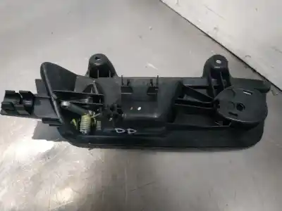 Автозапчастина б/у усередині передня права ручка для seat exeo st (3r5) 2.0 tdi посилання на oem iam 8e1837020