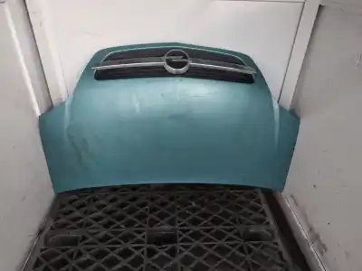 Peça sobressalente para automóvel em segunda mão CAPOT por OPEL MERIVA  Referências OEM IAM   