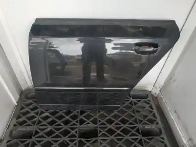 Автозапчастина б/у двері задні ліві для seat exeo st (3r5) 2.0 tdi посилання на oem iam 