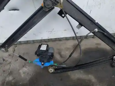 Автозапчастина б/у регулятор вікна передній лівий для seat exeo st (3r5) 2.0 tdi посилання на oem iam 8e1959801g  