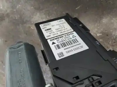 Автозапчастина б/у регулятор переднього правого скла для seat exeo st (3r5) 2.0 tdi посилання на oem iam 8e1959802g  