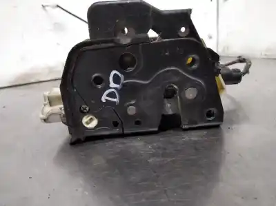 Автозапчастина б/у замок передній праві двері для seat exeo st (3r5) 2.0 tdi посилання на oem iam 8e1037016aa