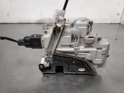 Автозапчастина б/у замок передній праві двері для seat exeo st (3r5) 2.0 tdi посилання на oem iam 8e1037016aa  