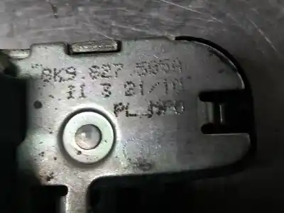 Second-hand car spare part trunk lock for seat exeo st (3r5) 2.0 tdi oem iam references 8k9827505a  