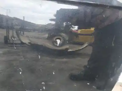 Автозапчастина б/у двері задні праві для seat exeo st (3r5) 2.0 tdi посилання на oem iam   