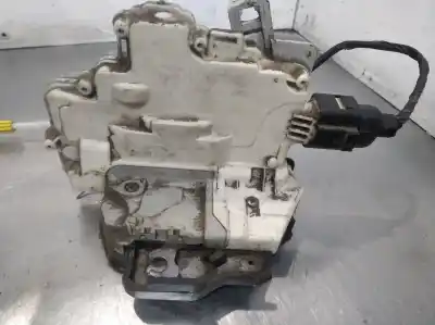 Автозапчастина б/у замок заднього правого дверя для seat exeo st (3r5) 2.0 tdi посилання на oem iam 