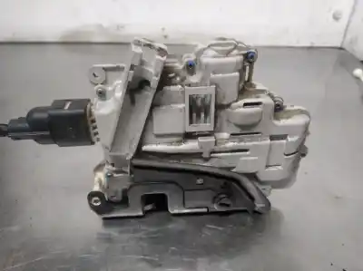 Автозапчастина б/у замок заднього правого дверя для seat exeo st (3r5) 2.0 tdi посилання на oem iam   