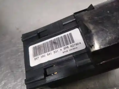 Автозапчастина б/у управління світлом для seat exeo st (3r5) 2.0 tdi посилання на oem iam 3r0941531a  