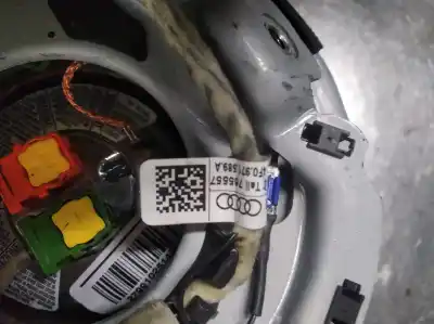 Автозапчастина б/у передня ліва подушка безопасности для seat exeo st (3r5) 2.0 tdi посилання на oem iam 3r0880201a  