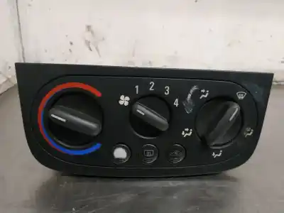 Peça sobressalente para automóvel em segunda mão COMANDO DE SOFAGEM (CHAUFFAGE / AR CONDICIONADO)  por OPEL COMBO  Referências OEM IAM   