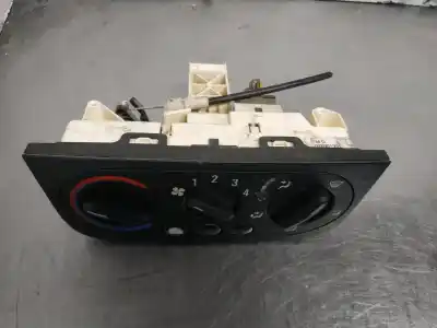 Peça sobressalente para automóvel em segunda mão comando de sofagem (chauffage / ar condicionado)  por opel combo 1.7 16v dti cat (y 17 dt / lr6) referências oem iam   