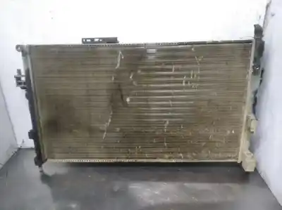 Pezzo di ricambio per auto di seconda mano RADIATORE D ACQUA per OPEL COMBO  Riferimenti OEM IAM   