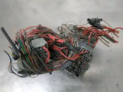 Tweedehands auto-onderdeel RELAIS/ZEKERINGENKASTJE voor OPEL COMBO  OEM IAM-referenties 09165222  