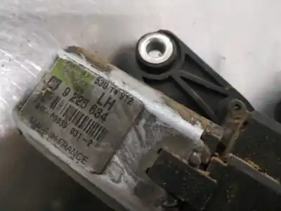 Second-hand car spare part rear windshield wiper motor for opel combo 1.7 16v dti cat (y 17 dt / lr6) oem iam references 9225634  