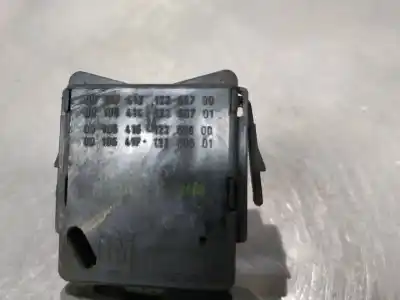 Second-hand car spare part windshiel wiper switch for opel combo 1.7 16v dti cat (y 17 dt / lr6) oem iam references 09185414  