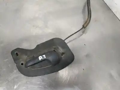 Автозапчастина б/у ліва передня внутрішня ручка для opel combo 1.7 16v dti cat (y 17 dt / lr6) посилання на oem iam 13104263  