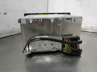 Автозапчастина б/у аудіо система / радіо cd для seat exeo st (3r5) 2.0 tdi посилання на oem iam w03r0035186b  