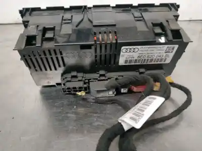 Автозапчасти б/у КЛИМАТ-КОНТРОЛЬ за SEAT EXEO ST (3R5)  ссылки OEM IAM 8E0820043BL  