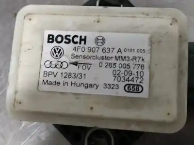 Автозапчастина б/у датчик для seat exeo st (3r5) 2.0 tdi посилання на oem iam 4f0907637a