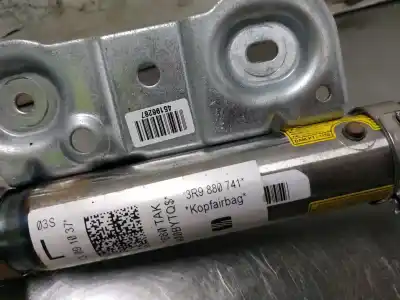Автозапчастина б/у передня ліва подушка безпеки для seat exeo st (3r5) 2.0 tdi посилання на oem iam 3r9880741  