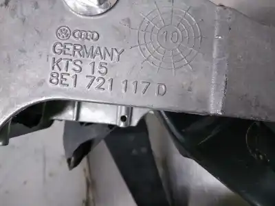 Автозапчастина б/у педаль зцеплення для seat exeo st (3r5) 2.0 tdi посилання на oem iam 8e1721117d  