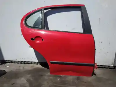 Автозапчастина б/у двері задні праві для seat leon (1m1) 1.6 16 v посилання на oem iam   