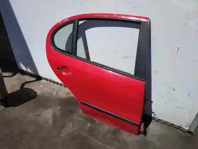 Автозапчастина б/у двері задні праві для seat leon (1m1) 1.6 16 v посилання на oem iam   