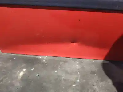 Автозапчастина б/у двері задні праві для seat leon (1m1) 1.6 16 v посилання на oem iam   