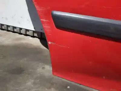 Автозапчастина б/у двері задні праві для seat leon (1m1) 1.6 16 v посилання на oem iam   