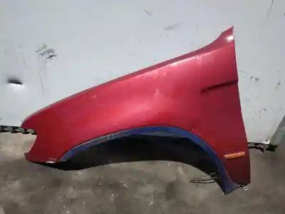 Second-hand car spare part left front fin for bmw x5 (e53) 3.0 24v turbodiesel cat oem iam references   