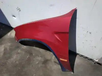 Second-hand car spare part left front fin for bmw x5 (e53) 3.0 24v turbodiesel cat oem iam references   