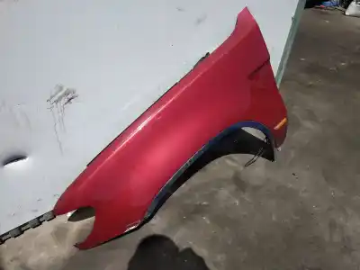 Second-hand car spare part left front fin for bmw x5 (e53) 3.0 24v turbodiesel cat oem iam references   